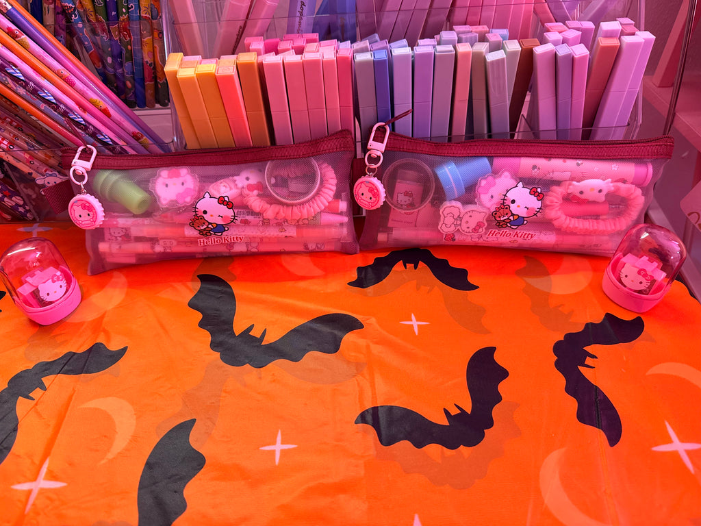 SANRIO Stationery Bundle (PRE-PACKED)
