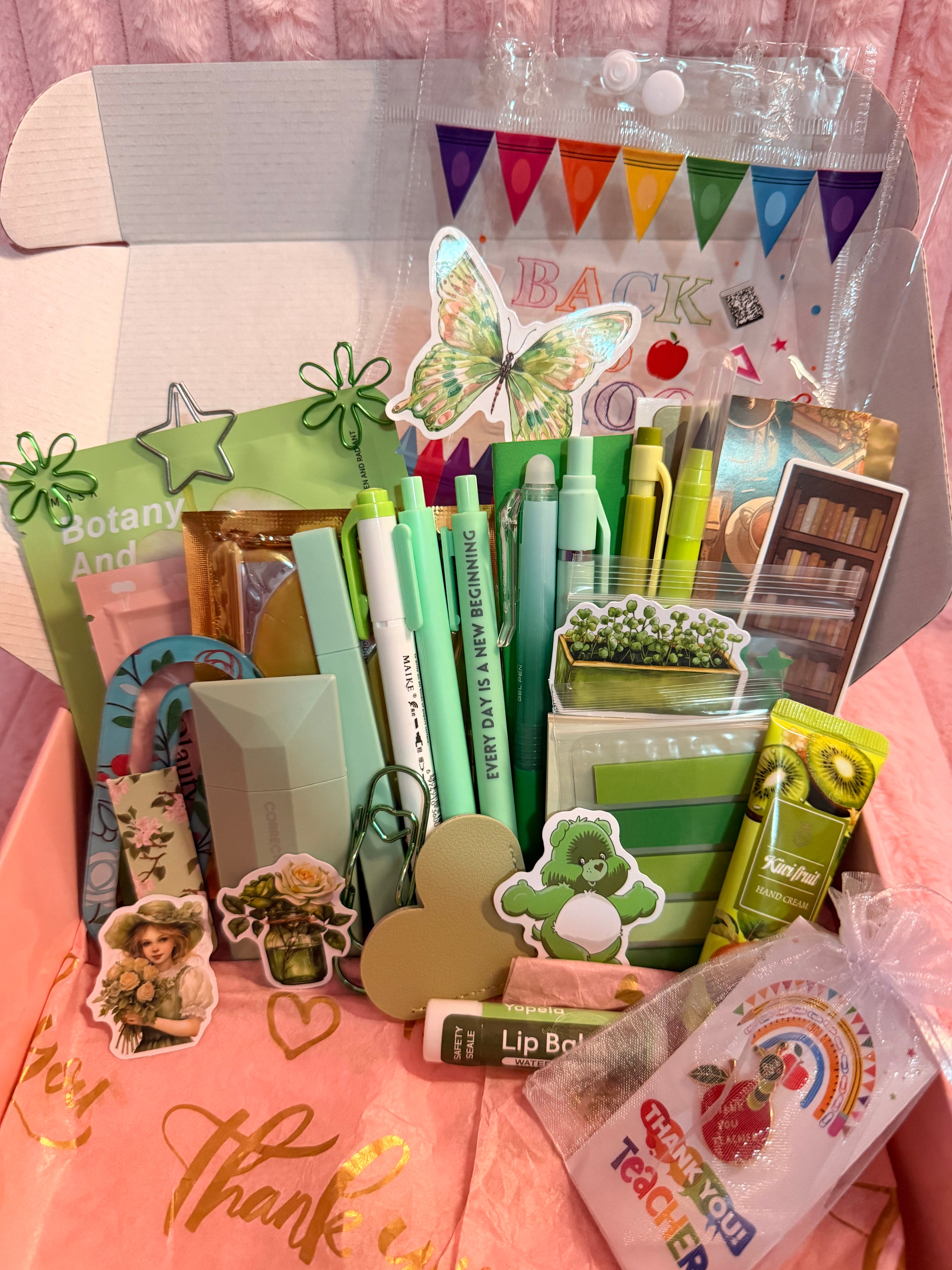Back To School Teacher Bundle