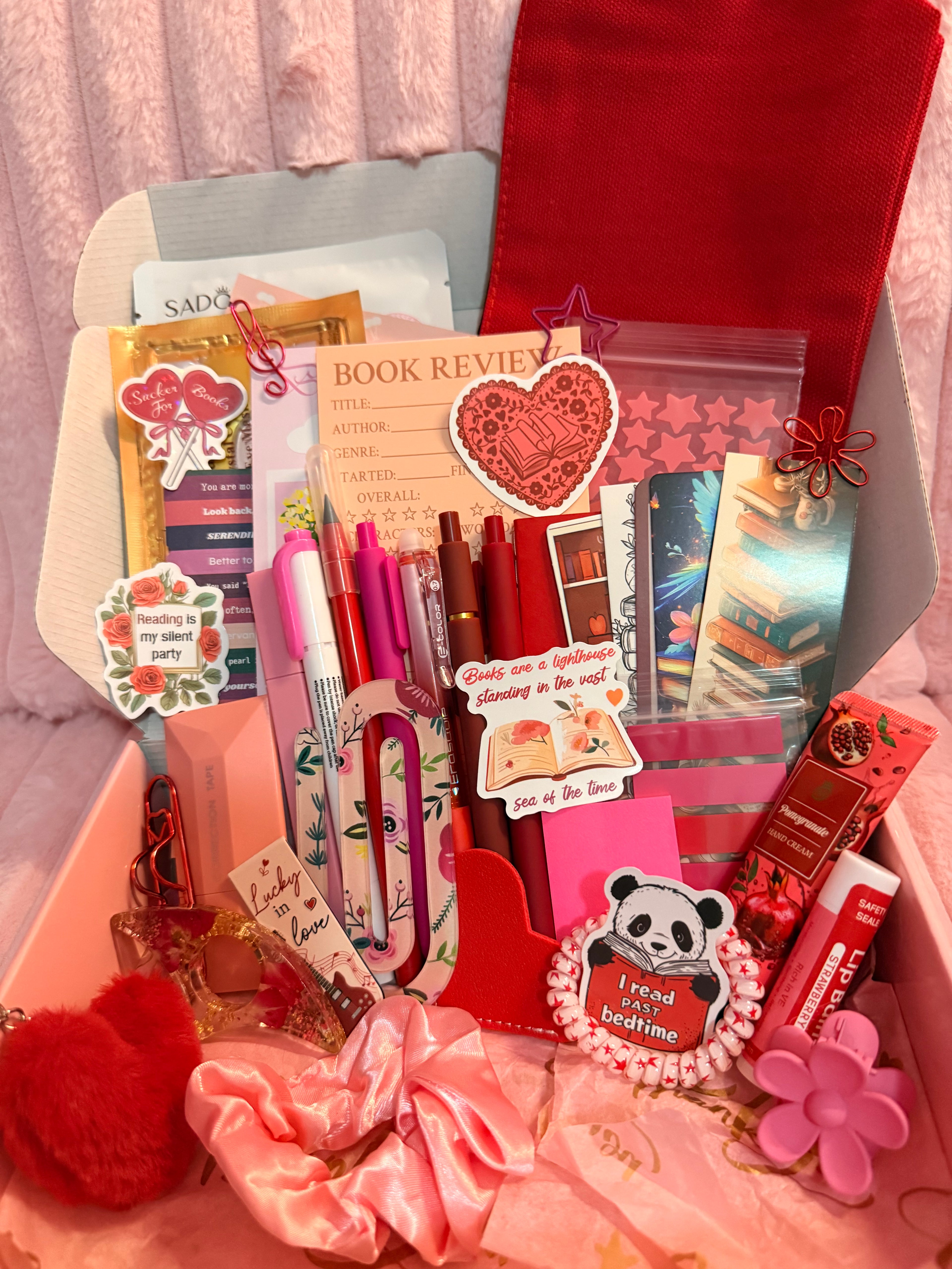 Book Lovers Bundle