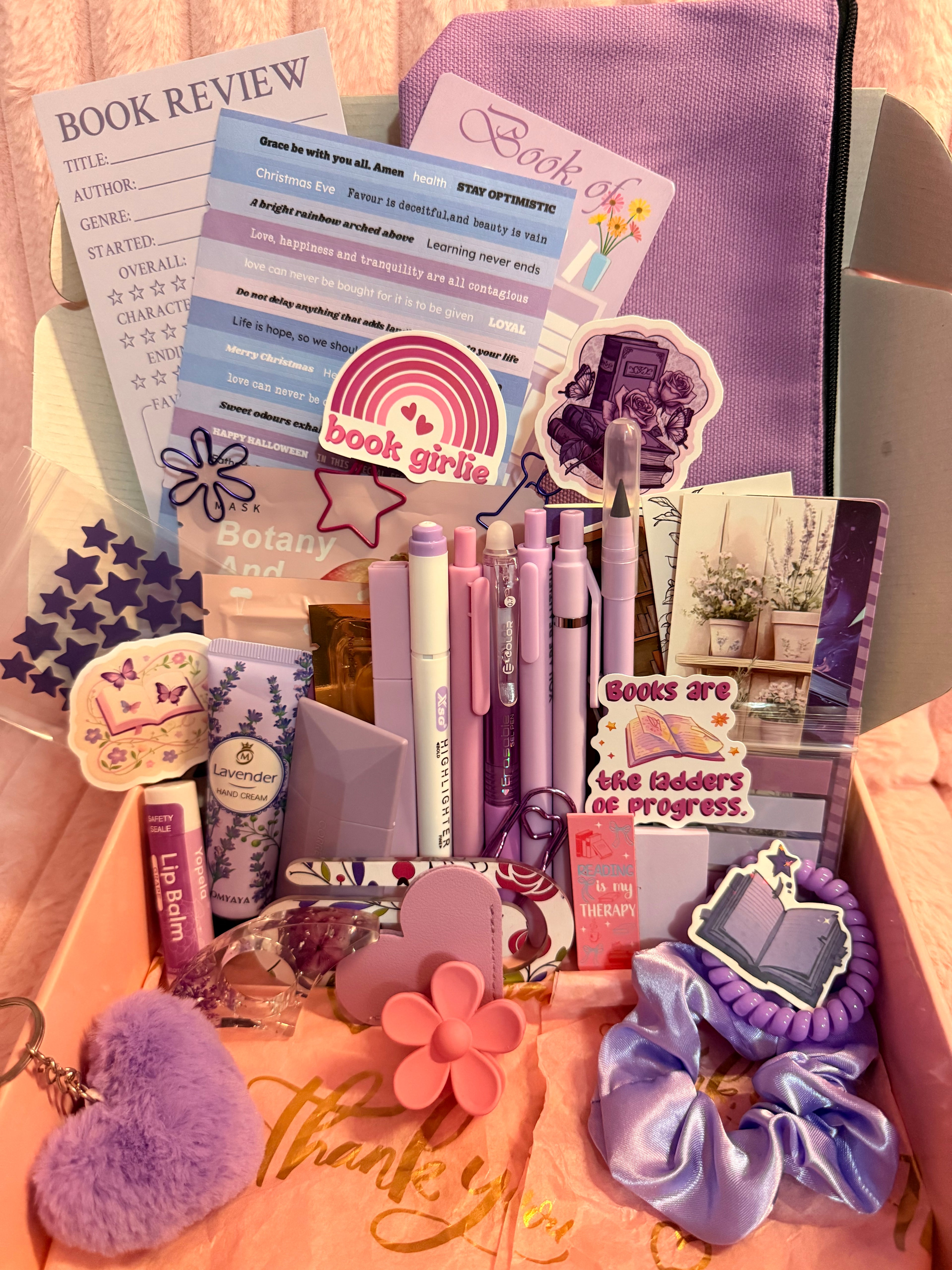 Book Lovers Bundle
