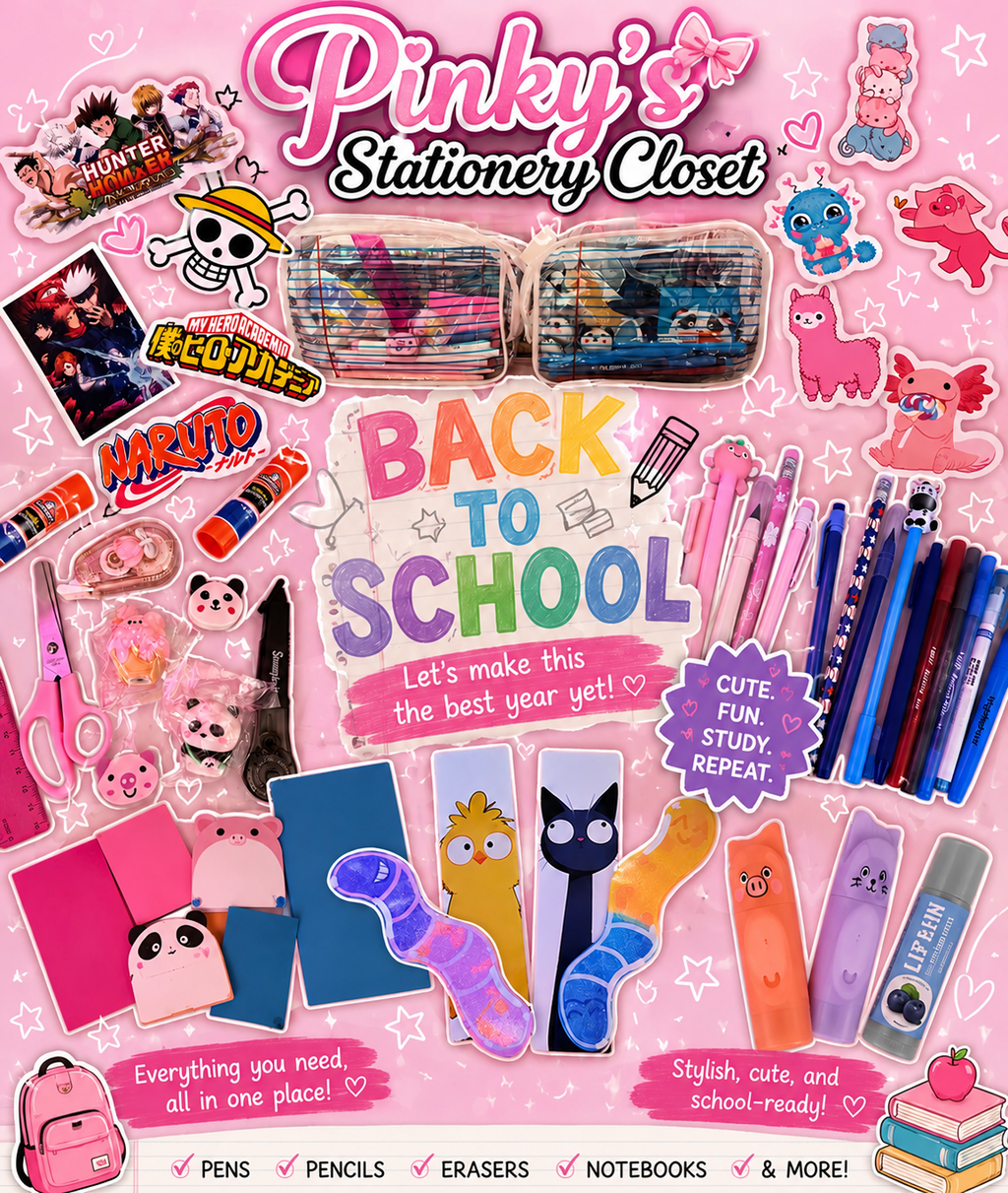 Back To School Student Bundle