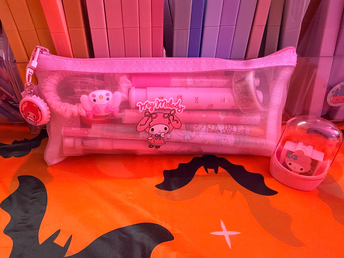 SANRIO Stationery Bundle (PRE-PACKED)