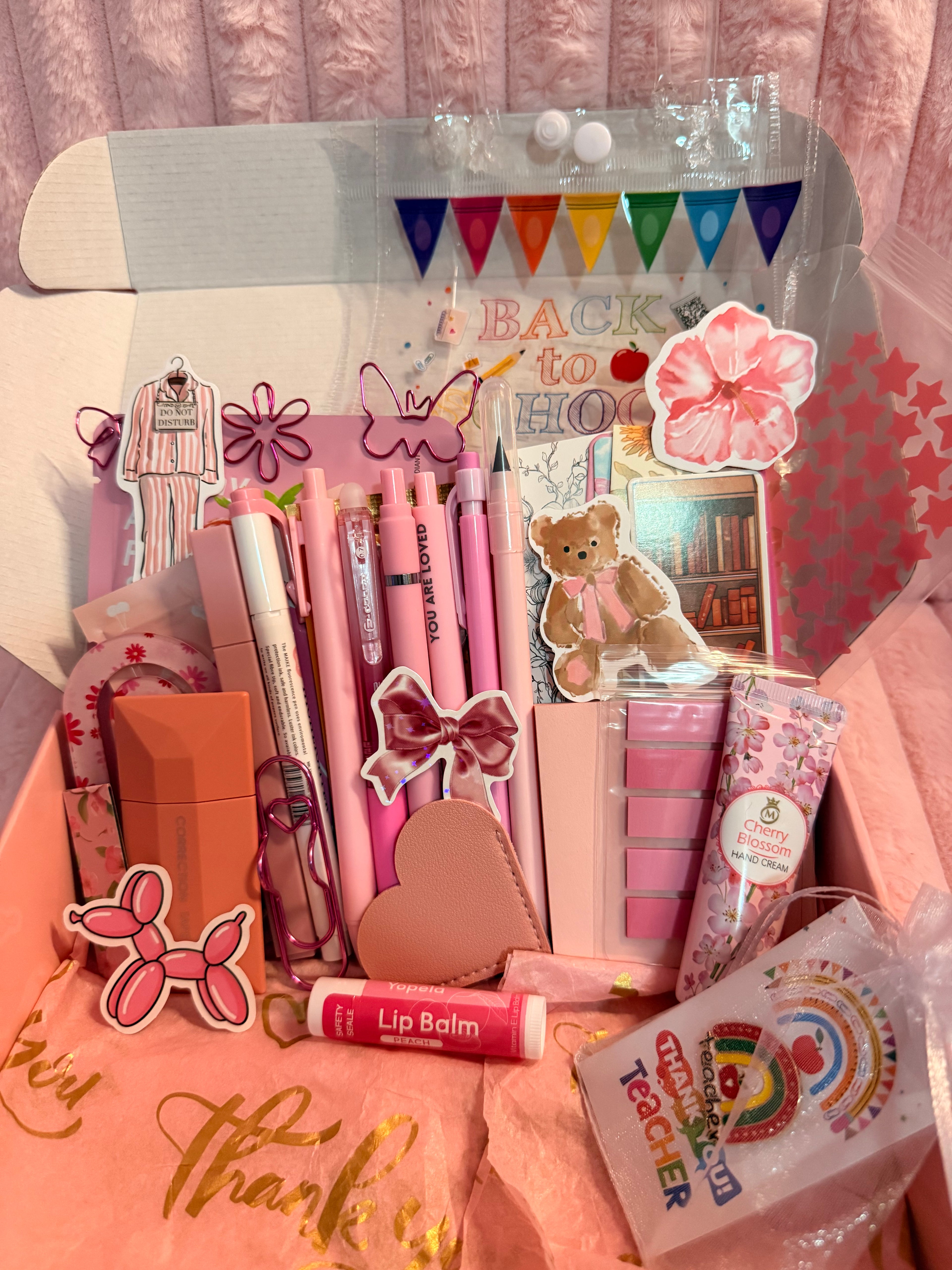 Back To School Teacher Bundle