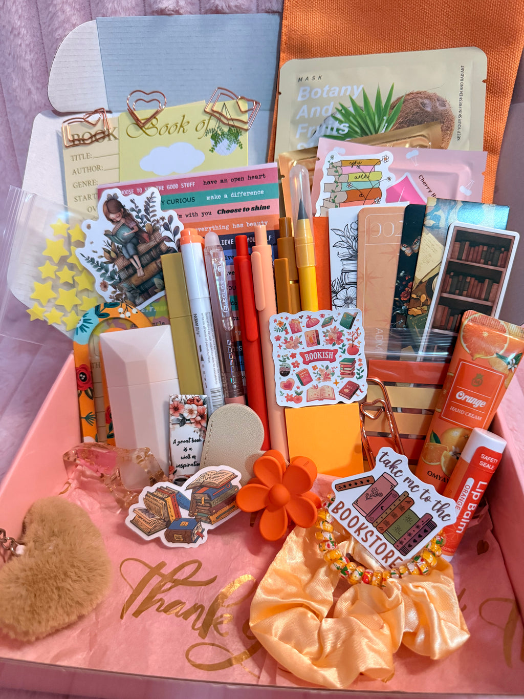 Book Lovers Bundle