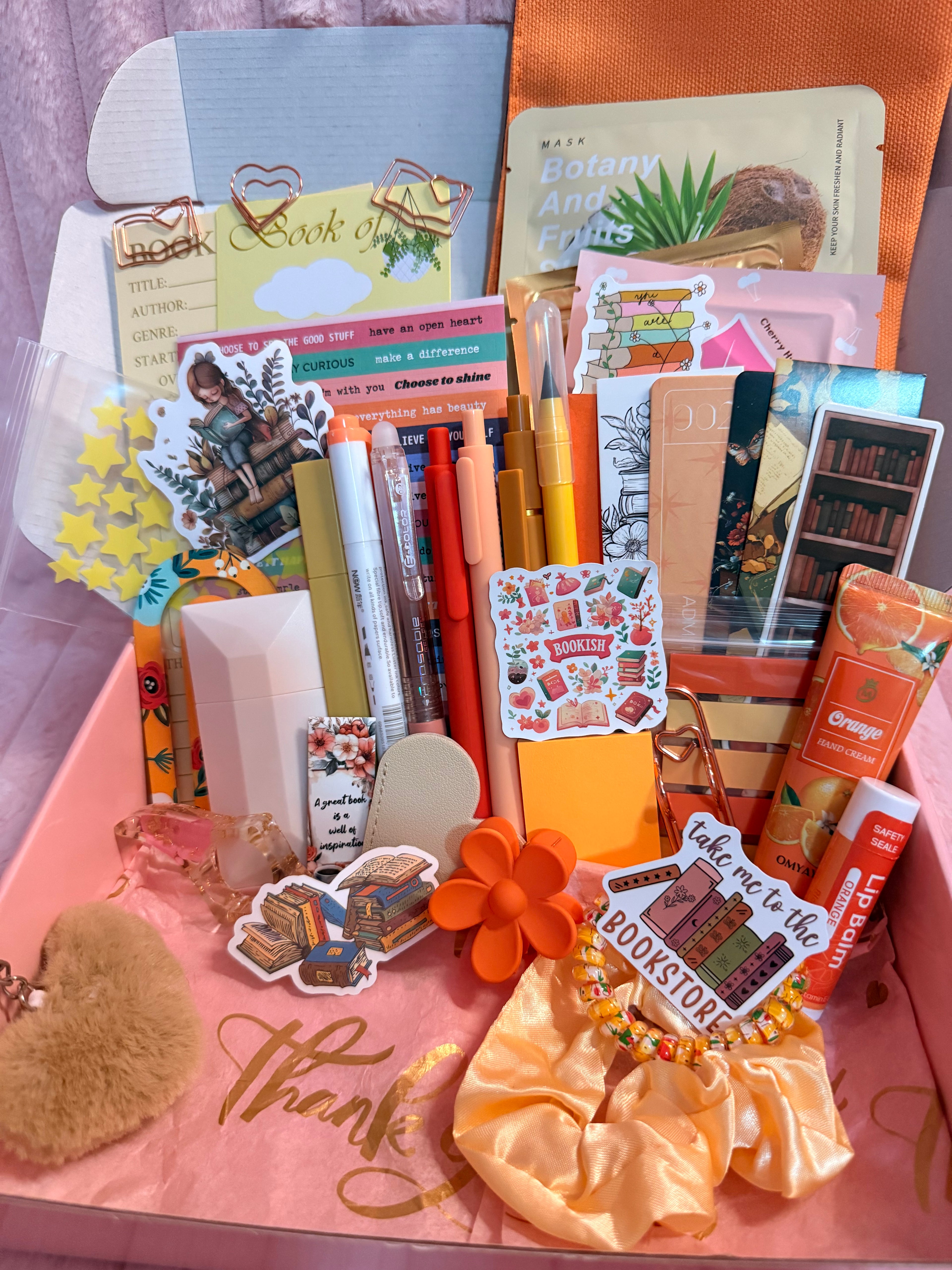 Book Lovers Bundle