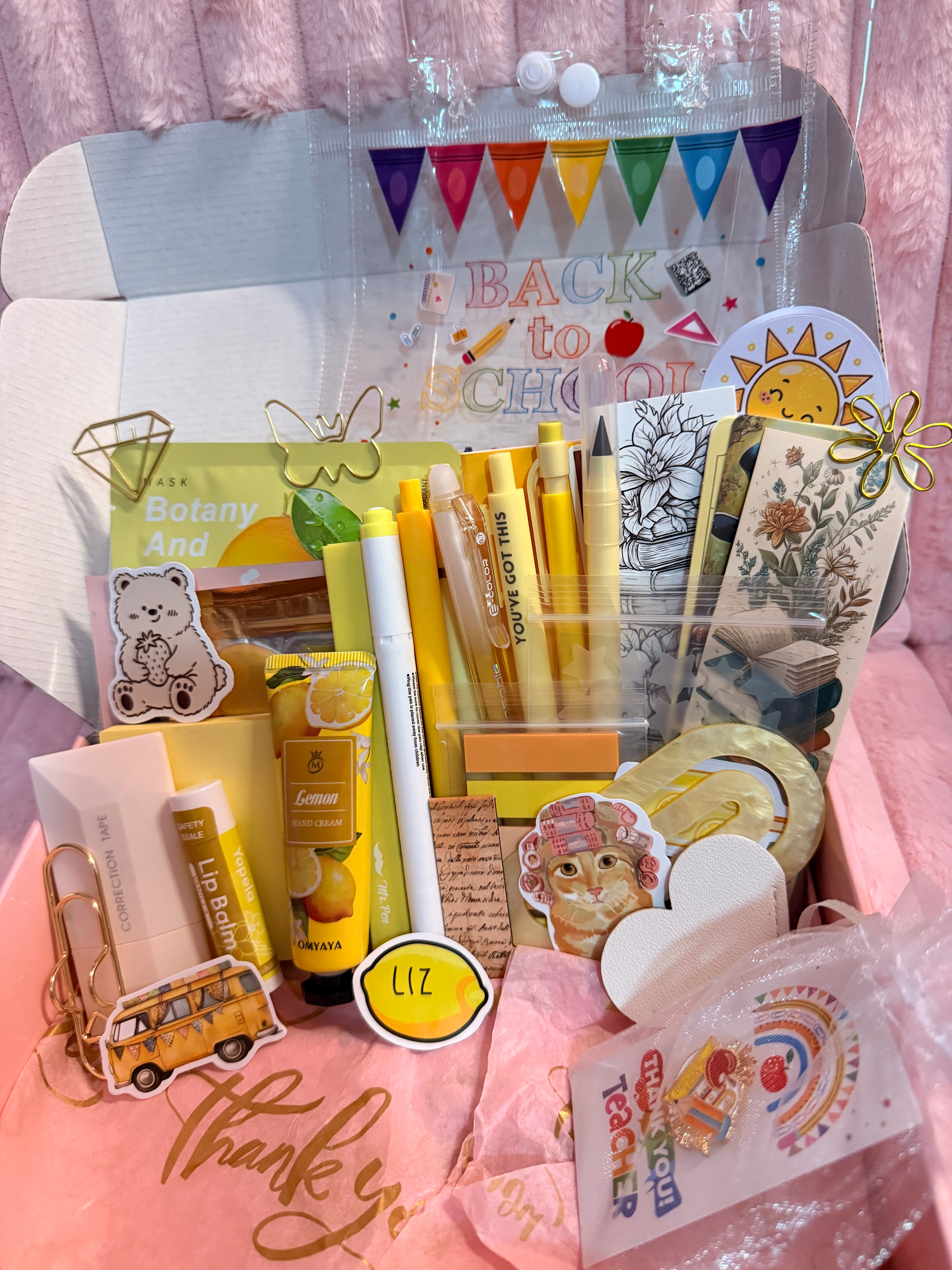 Back To School Teacher Bundle