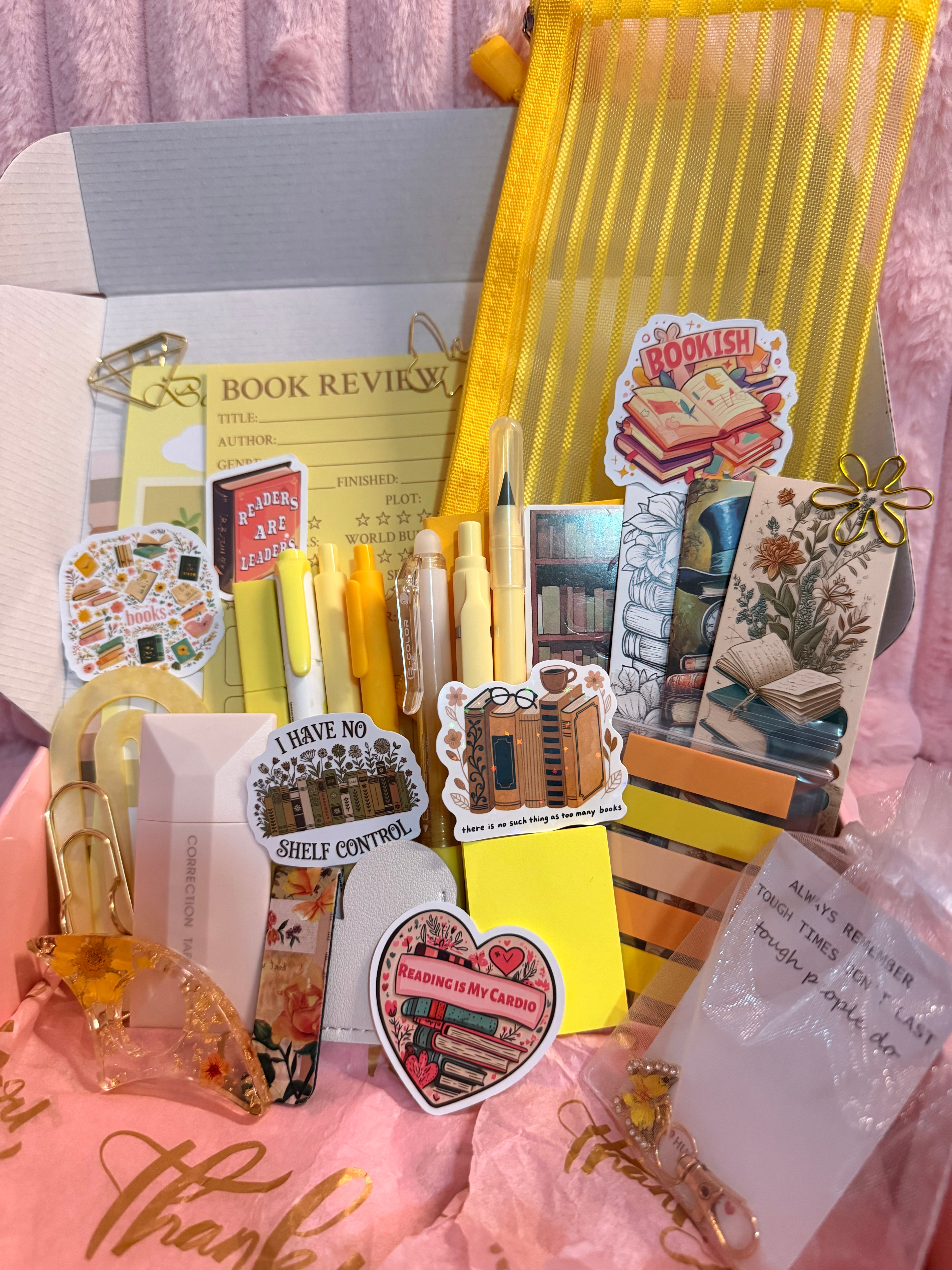 Reader’s Essential Bundle