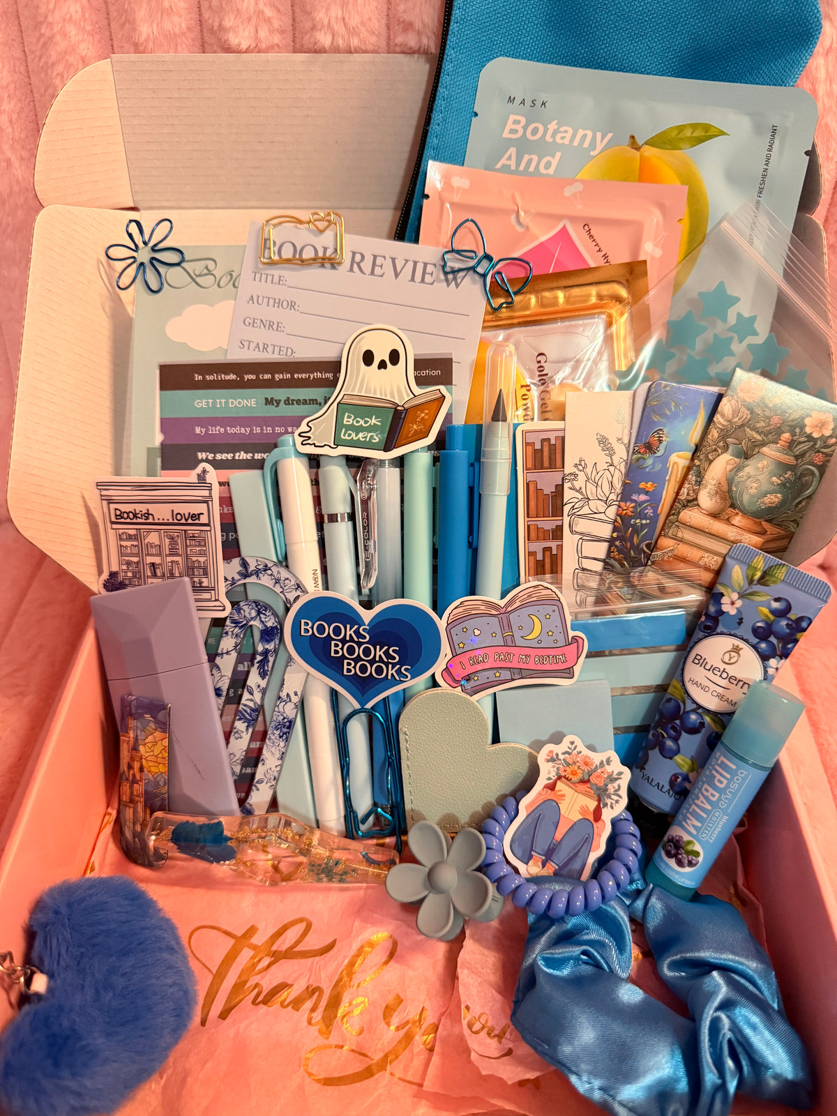 Book Lovers Bundle