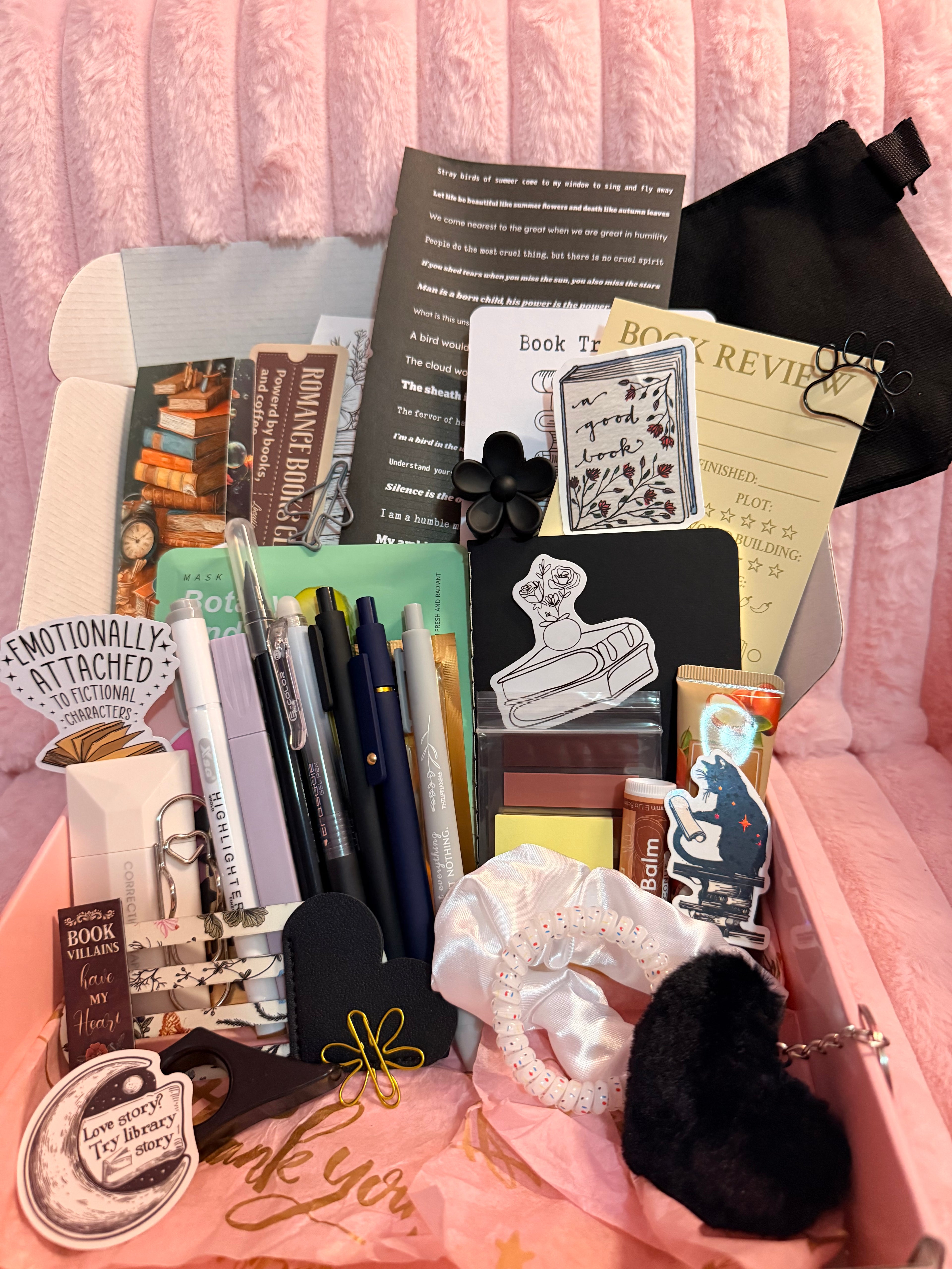 Book Lovers Bundle