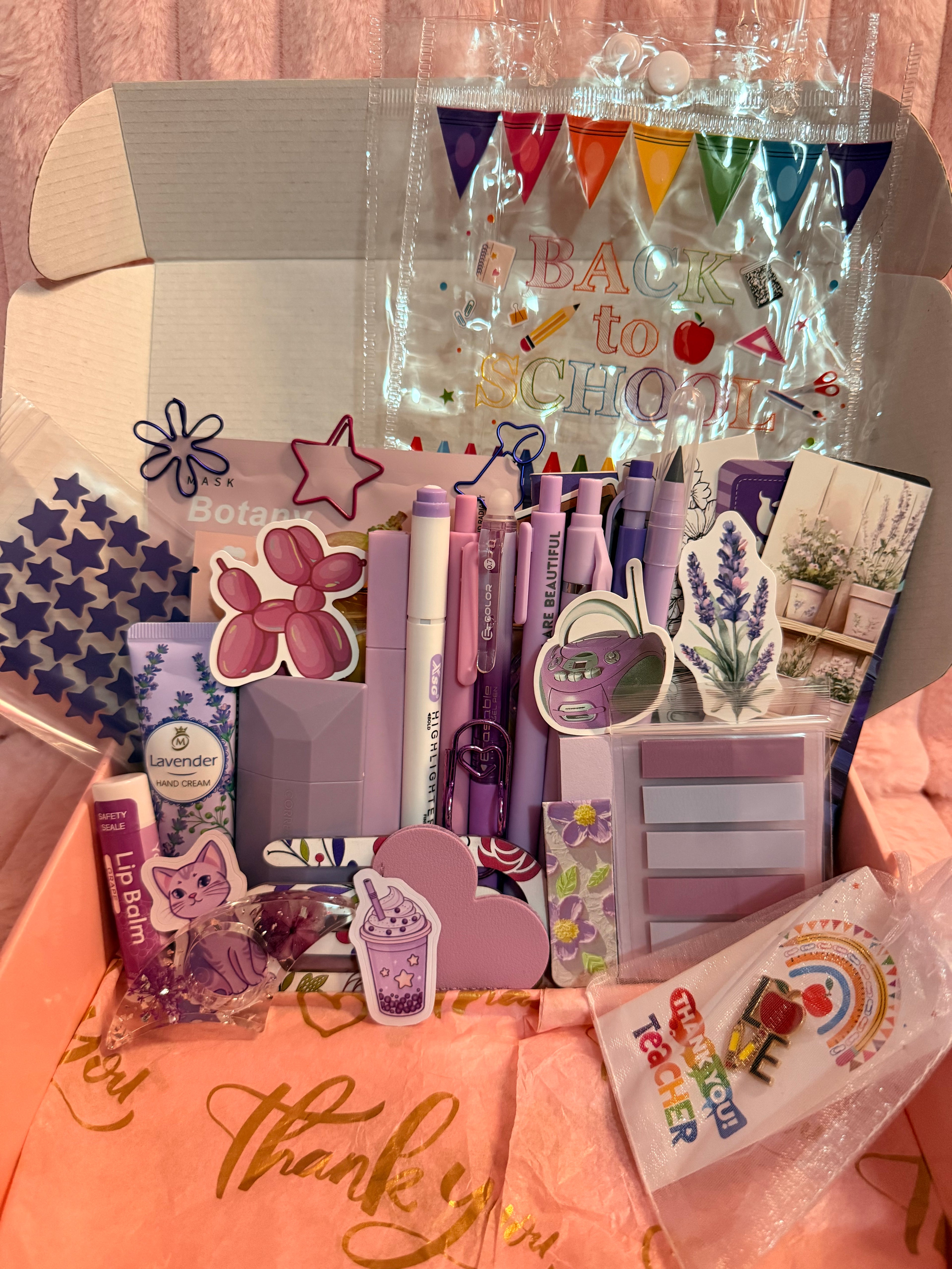 Back To School Teacher Bundle
