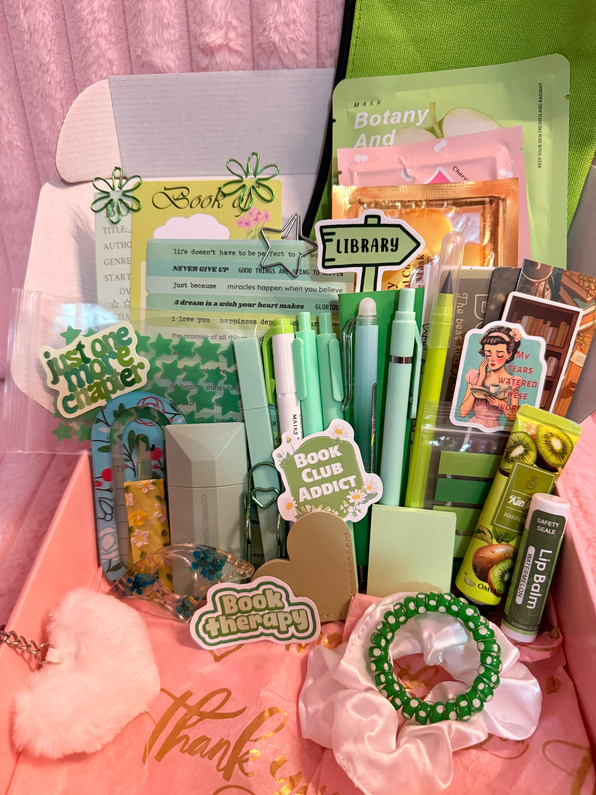 Book Lovers Bundle