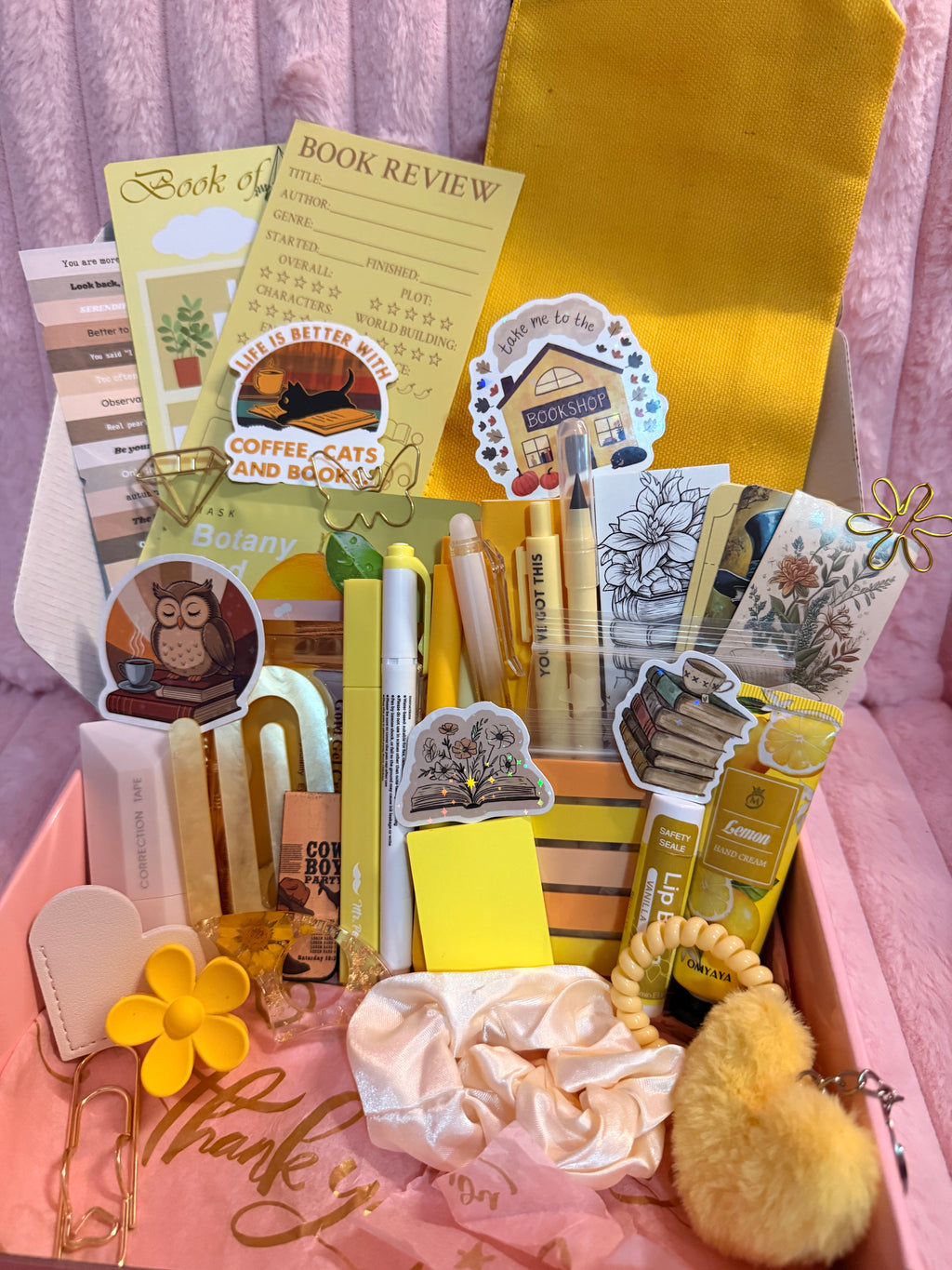 Book Lovers Bundle
