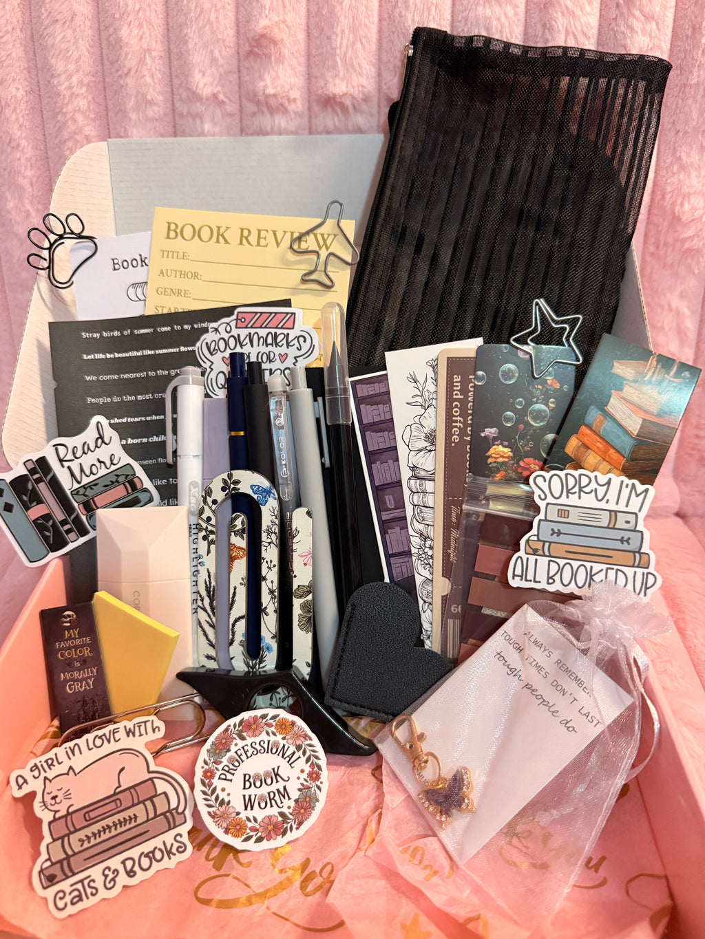 Reader’s Essential Bundle