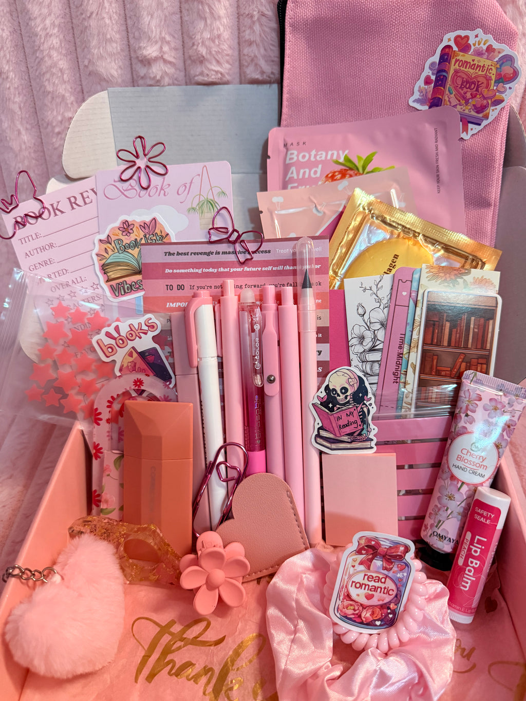 Book Lovers Bundle