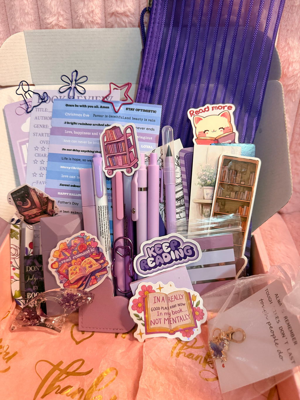Reader’s Essential Bundle