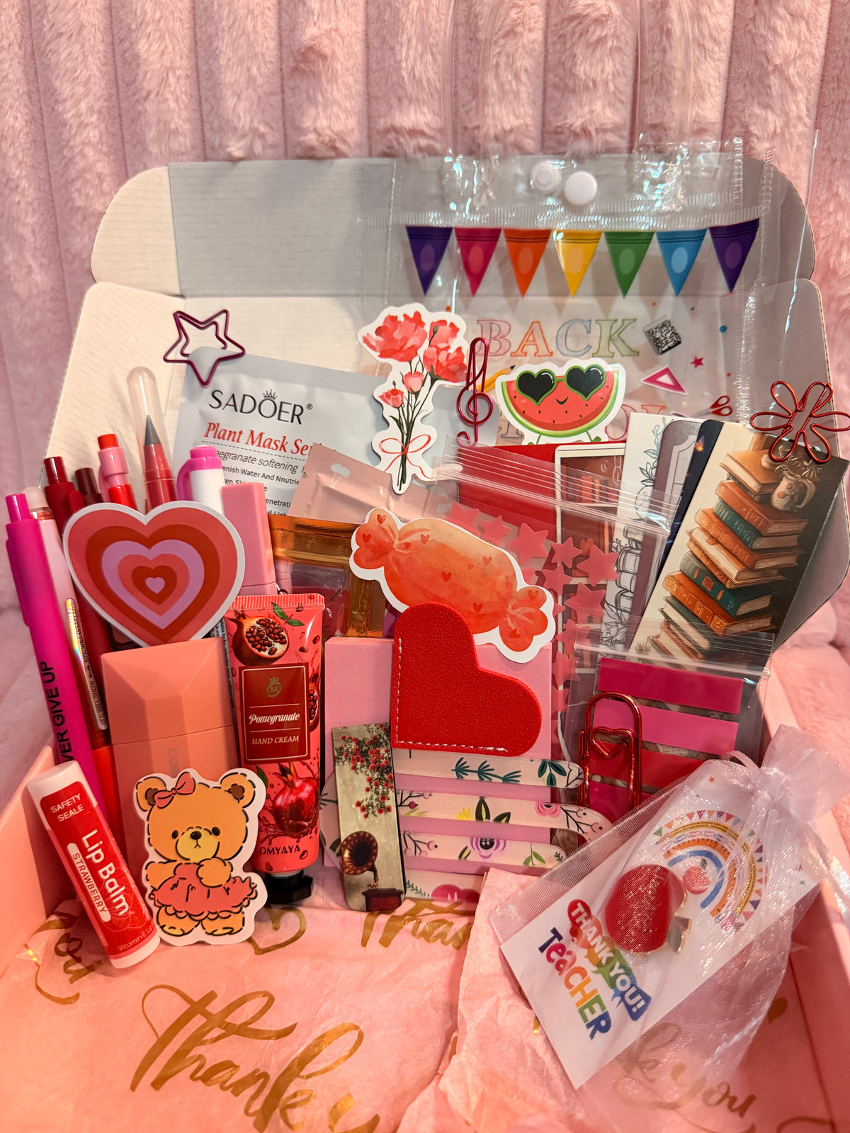 Back To School Teacher Bundle