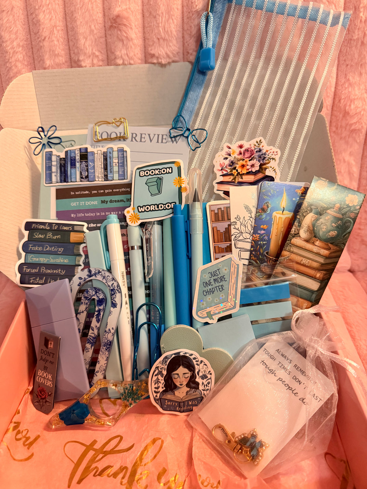 Reader’s Essential Bundle
