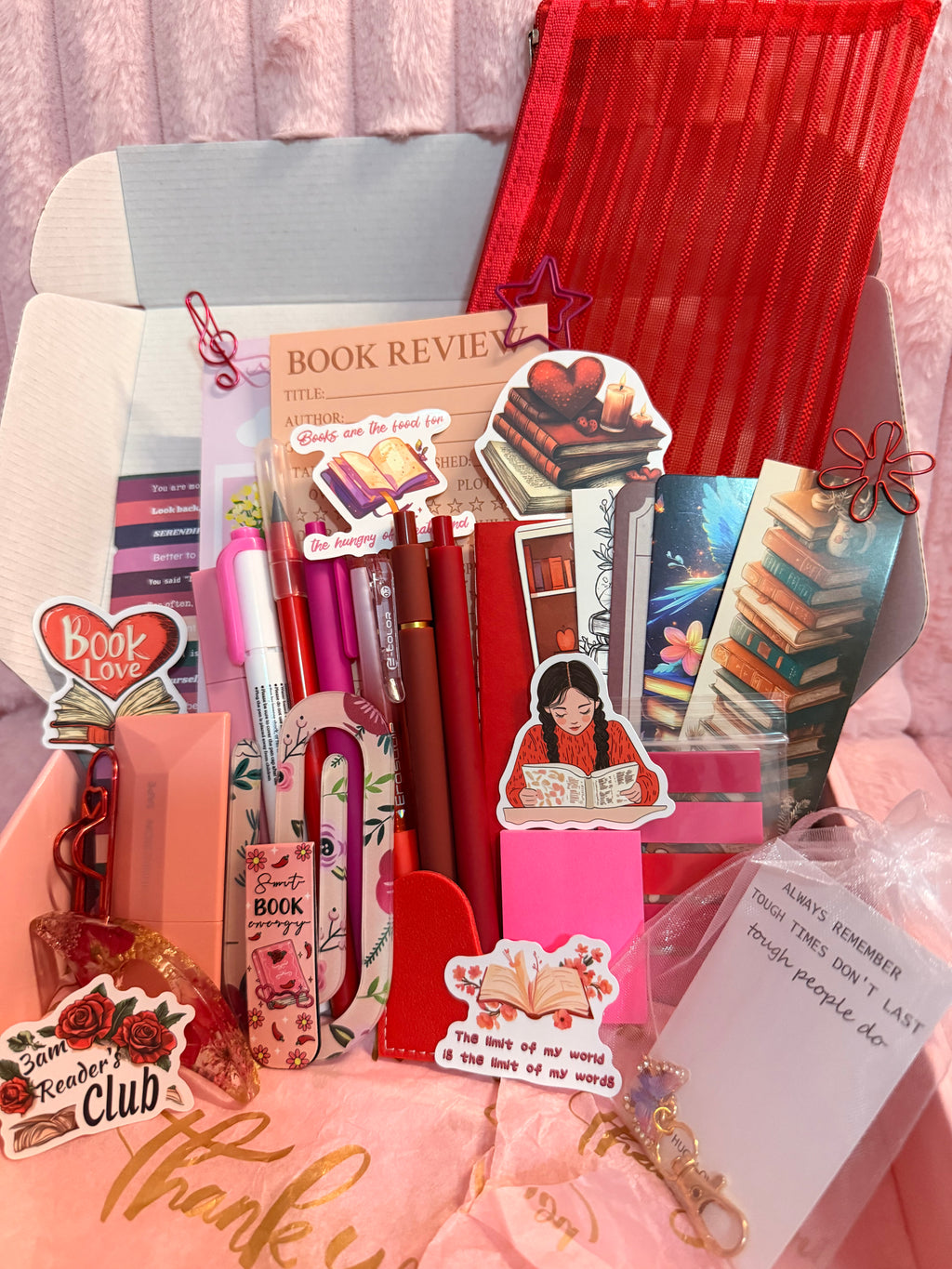 Reader’s Essential Bundle