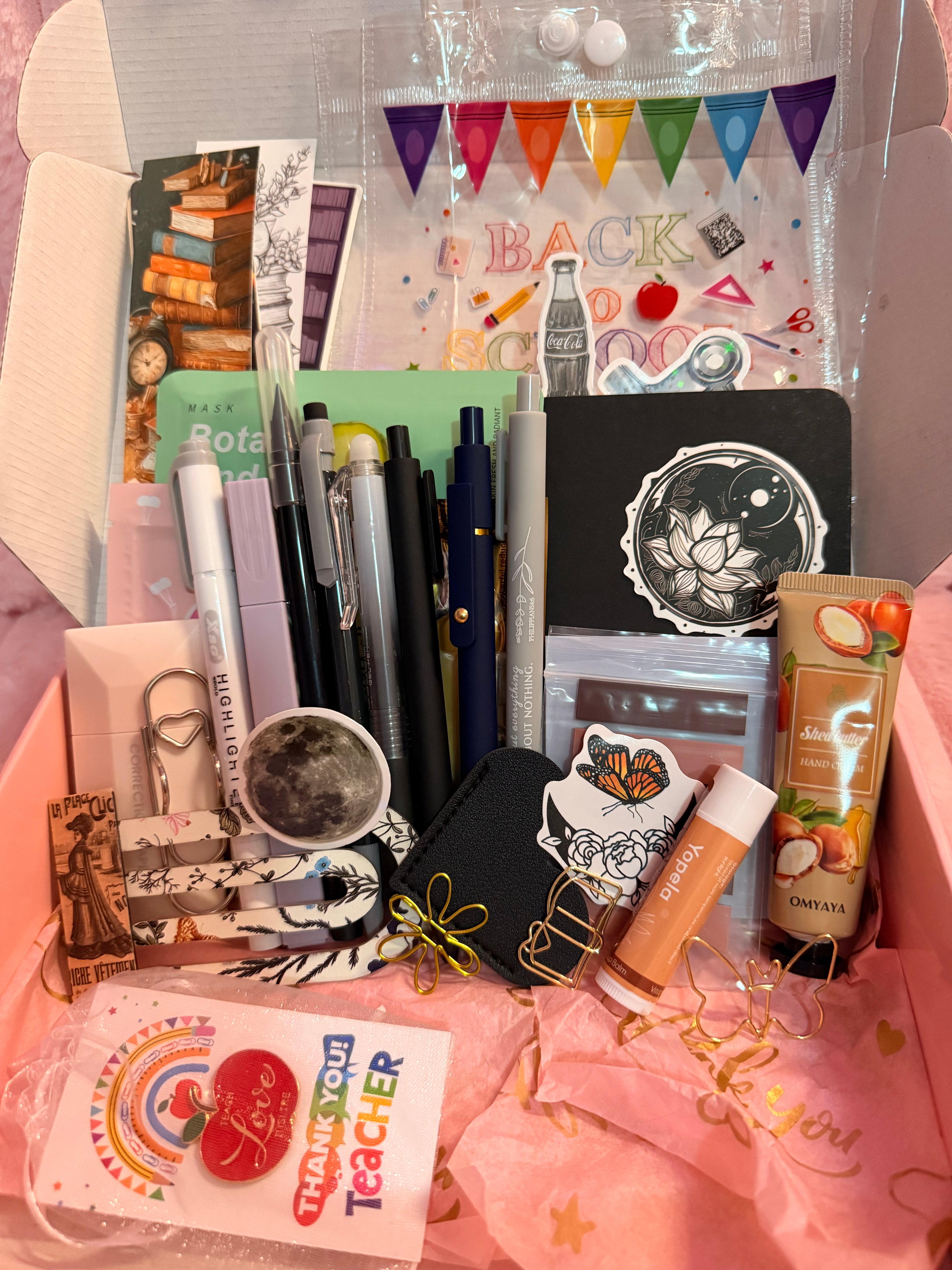 Back To School Teacher Bundle