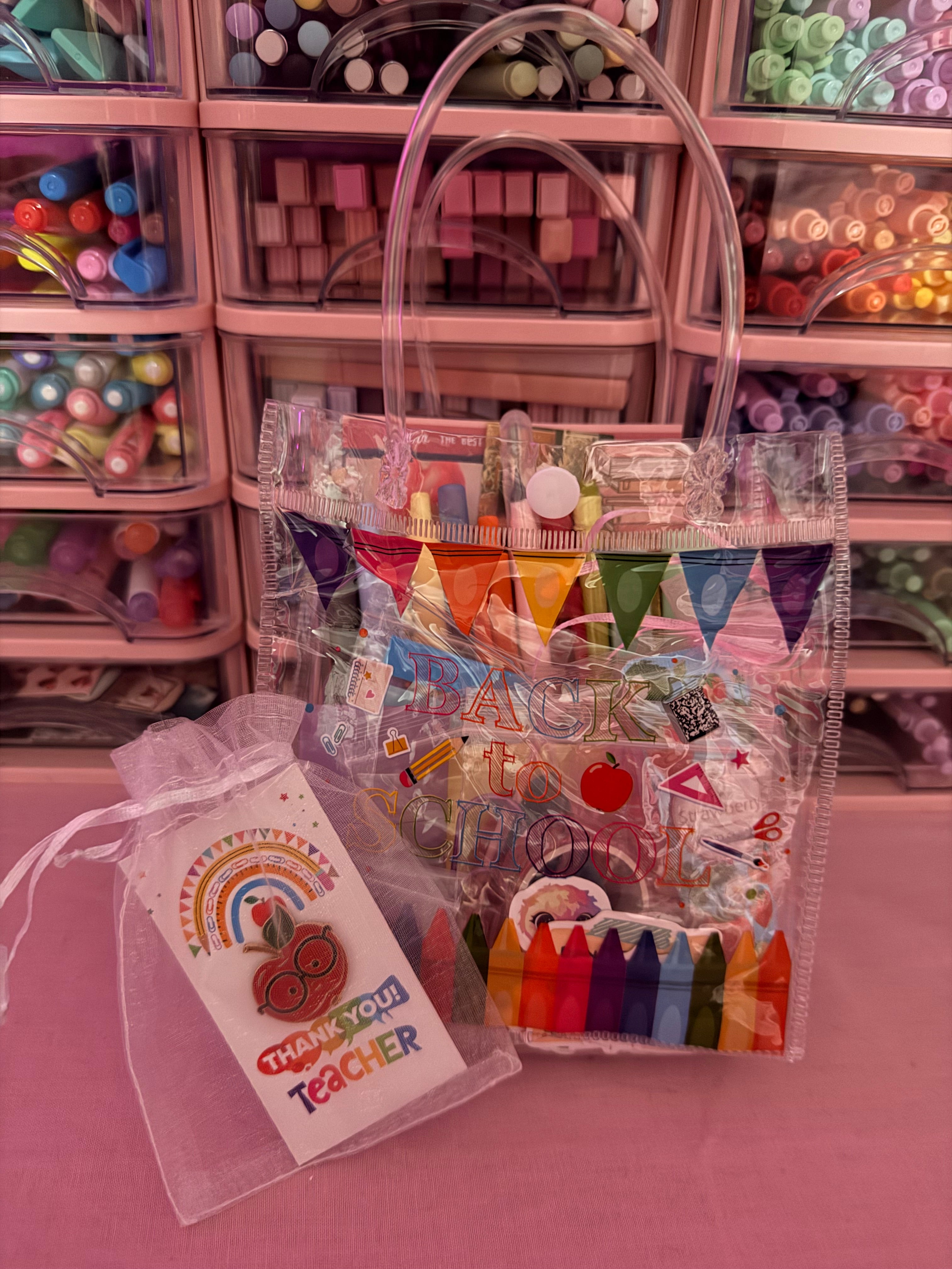 Back To School Teacher Bundle