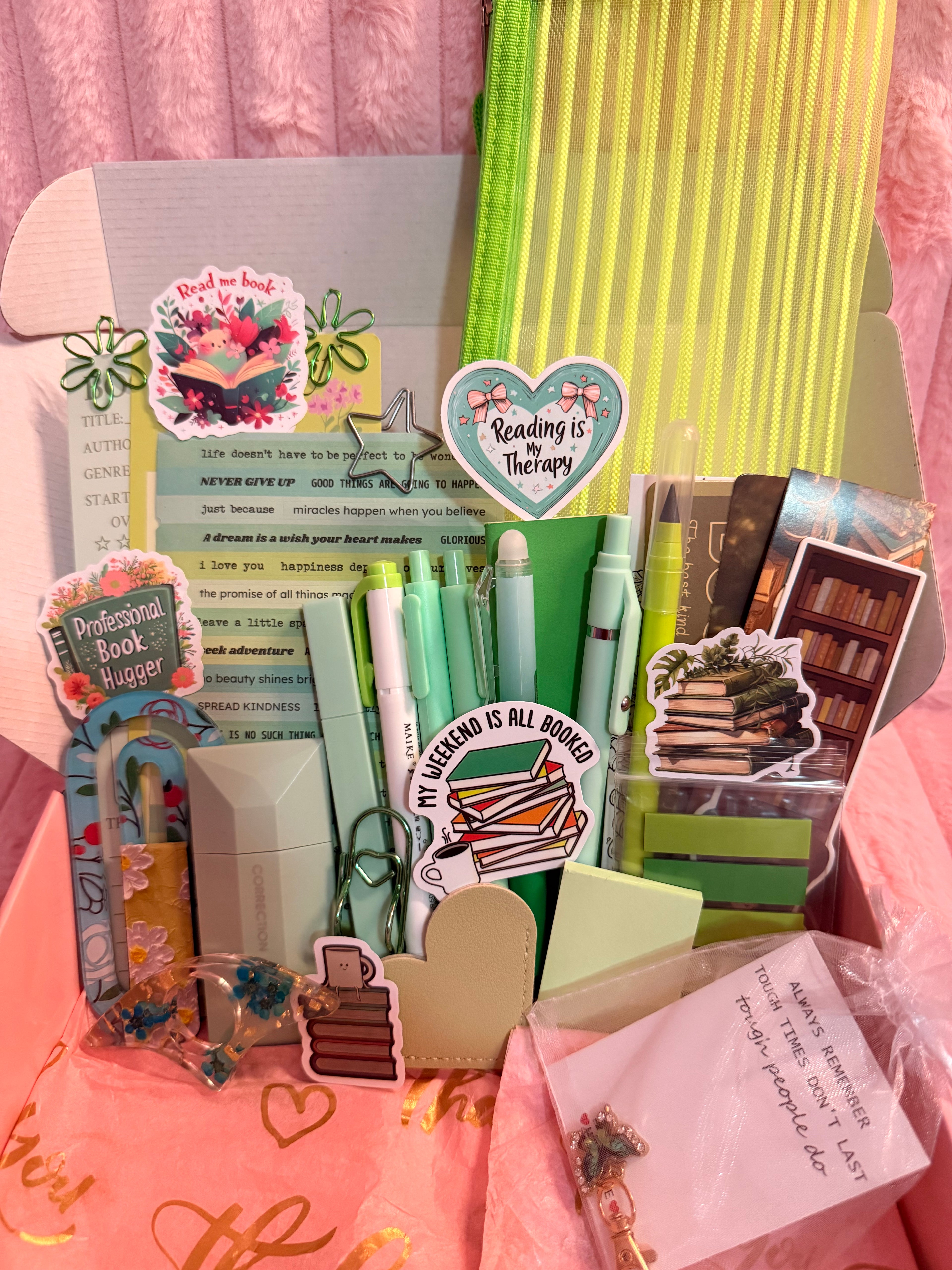 Reader’s Essential Bundle