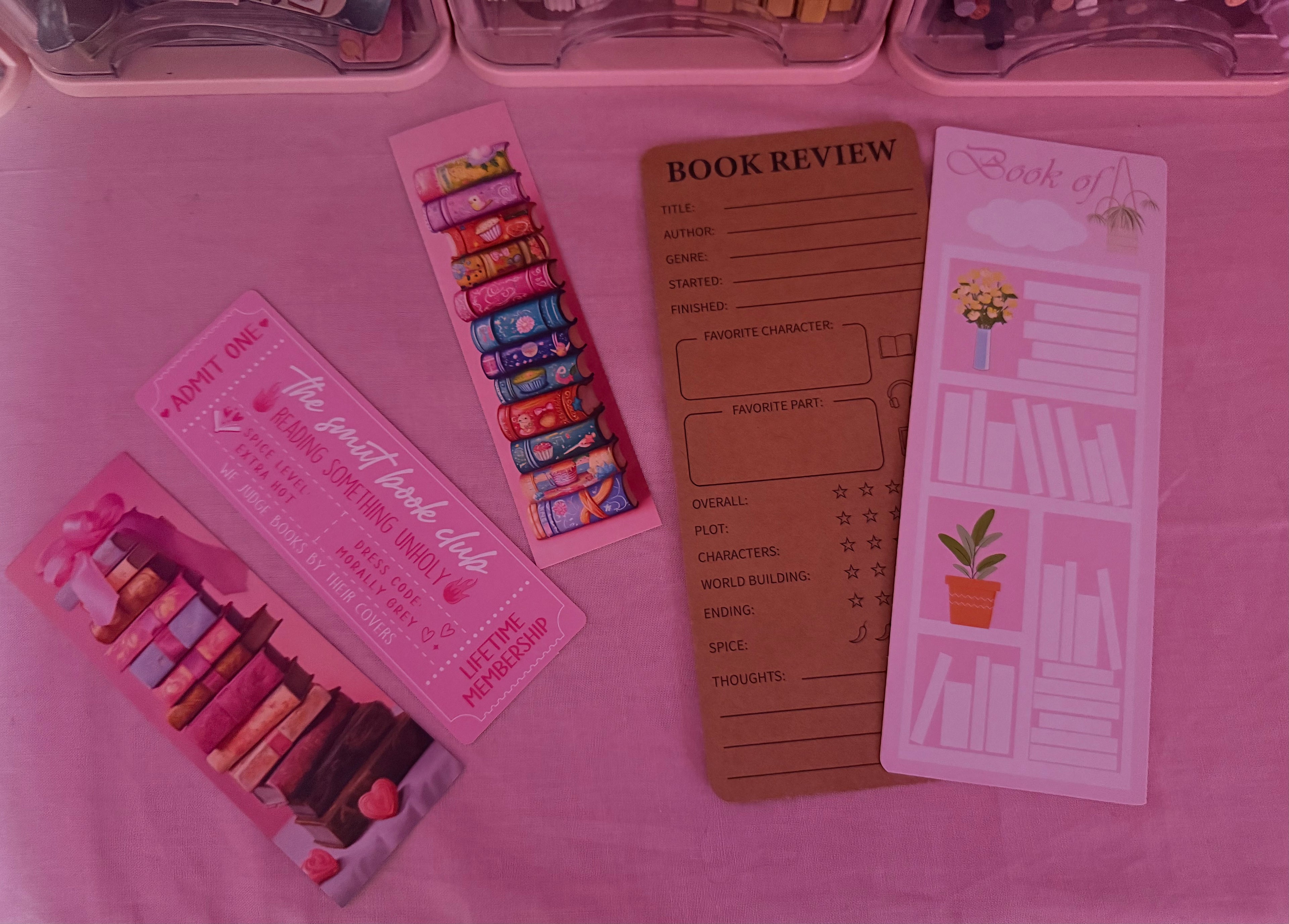 Book Lovers Bundle
