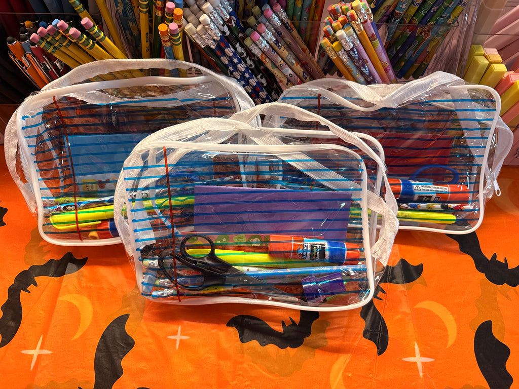 🎒 Student School Mini Bundle 🎒 (PRE-PACKED)