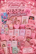 LIMITED EDITION “Reset Your Brain” Bundle (PREORDER ONLY)