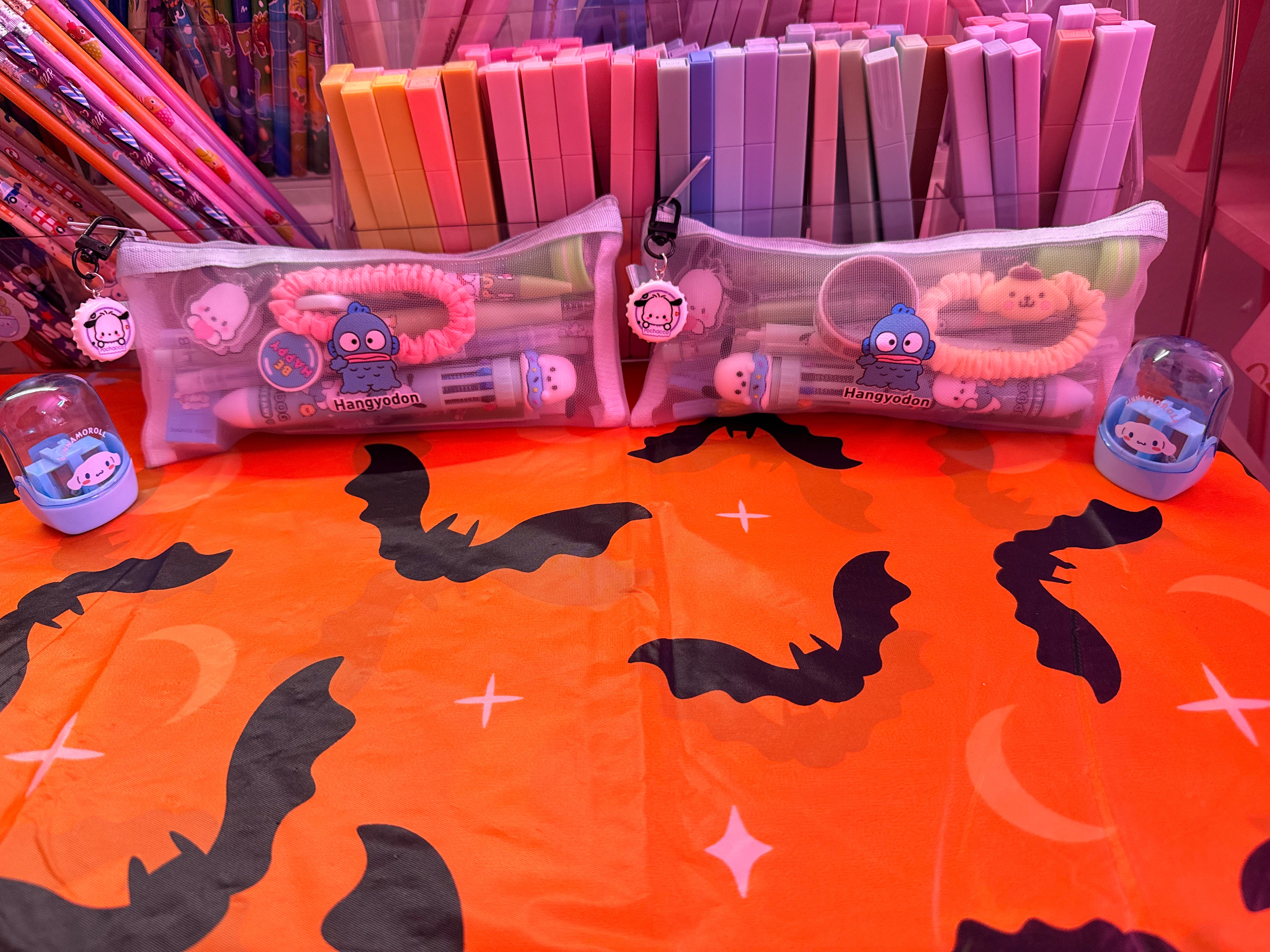 SANRIO Stationery Bundle (PRE-PACKED)