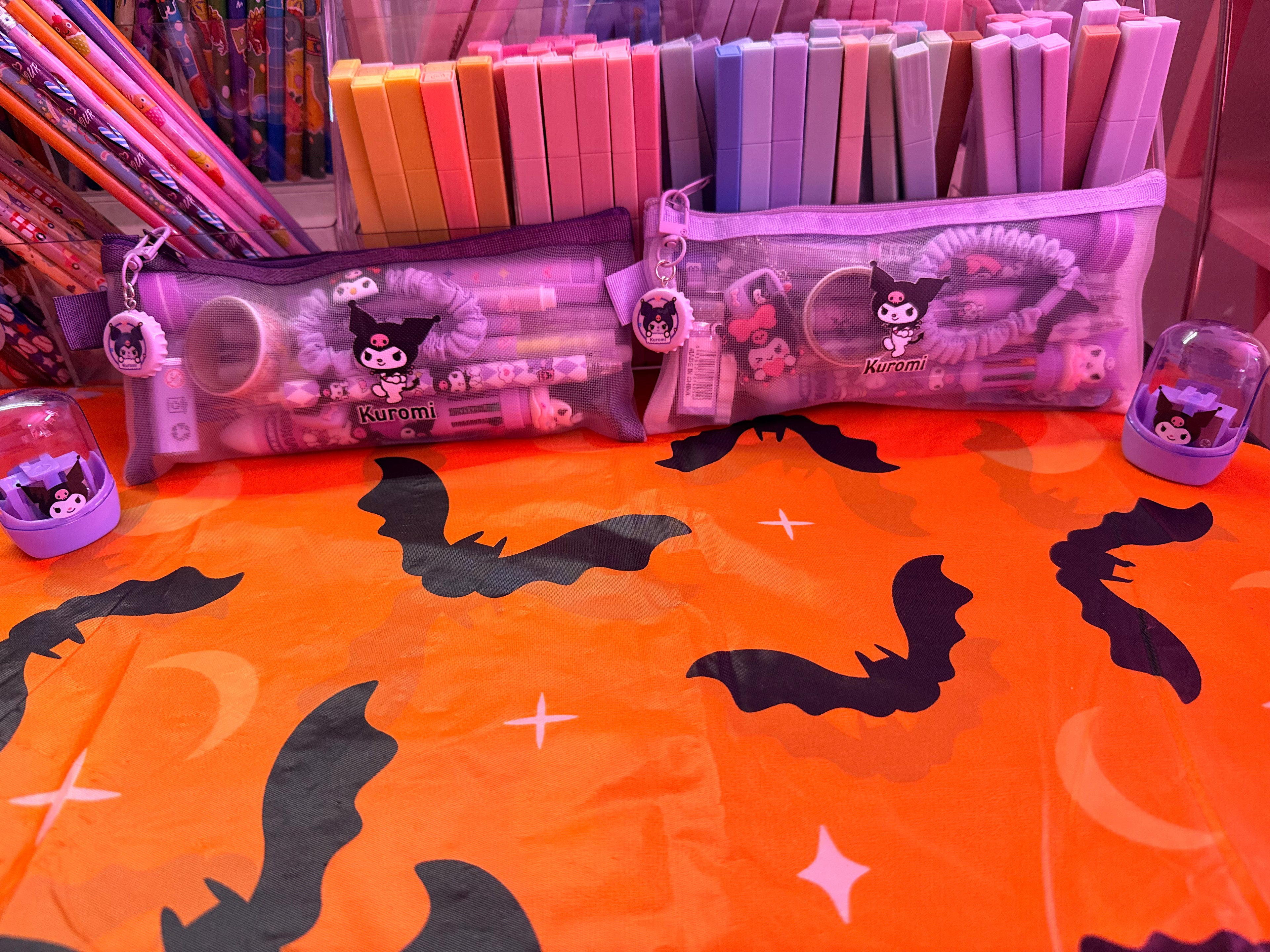 SANRIO Stationery Bundle (PRE-PACKED)