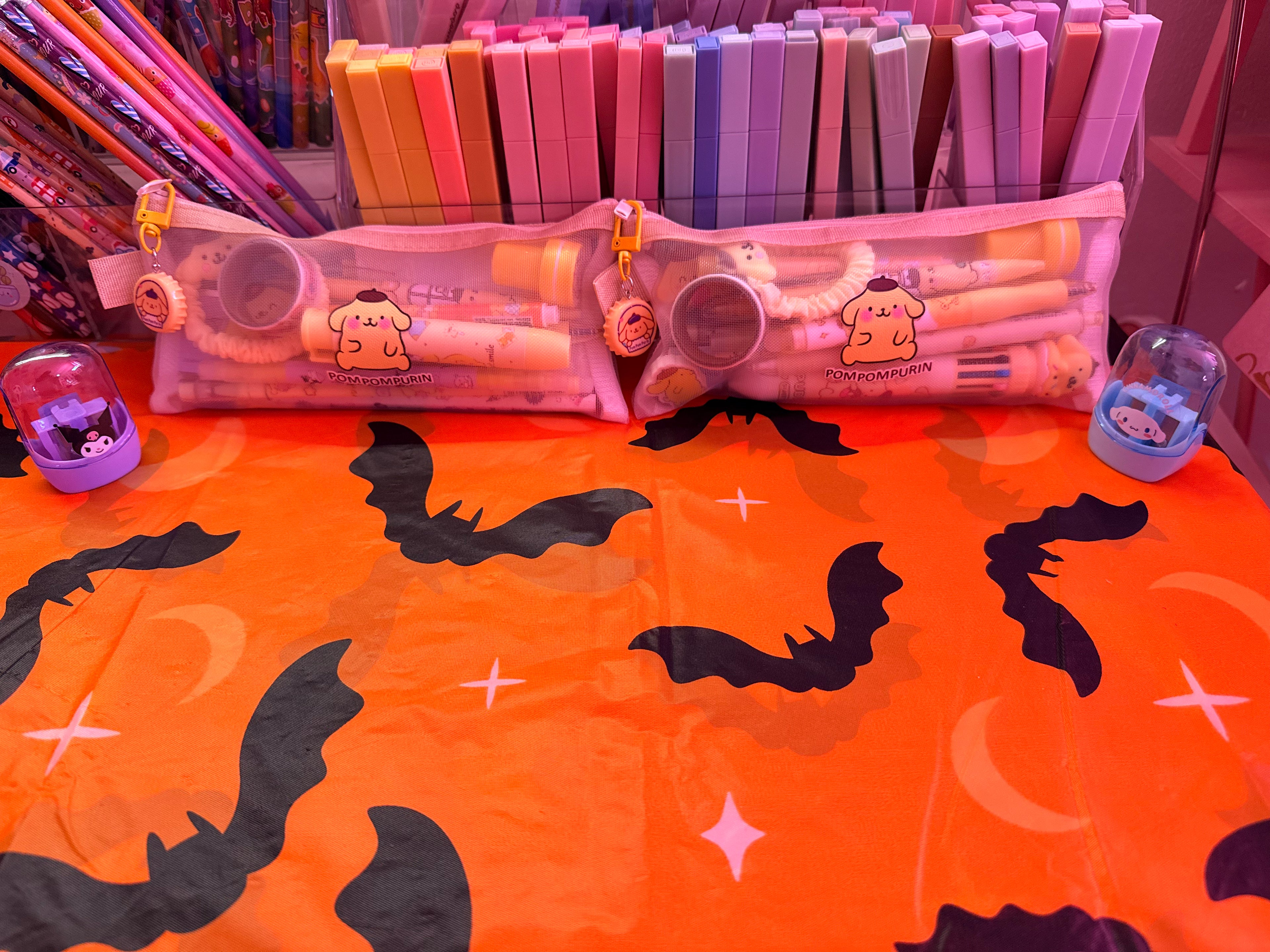 SANRIO Stationery Bundle (PRE-PACKED)