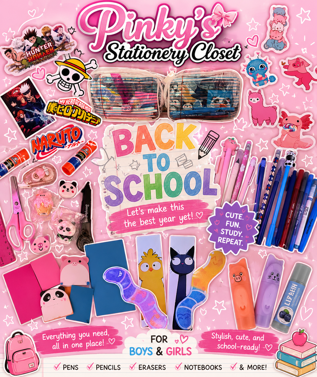 Back To School Student Bundle