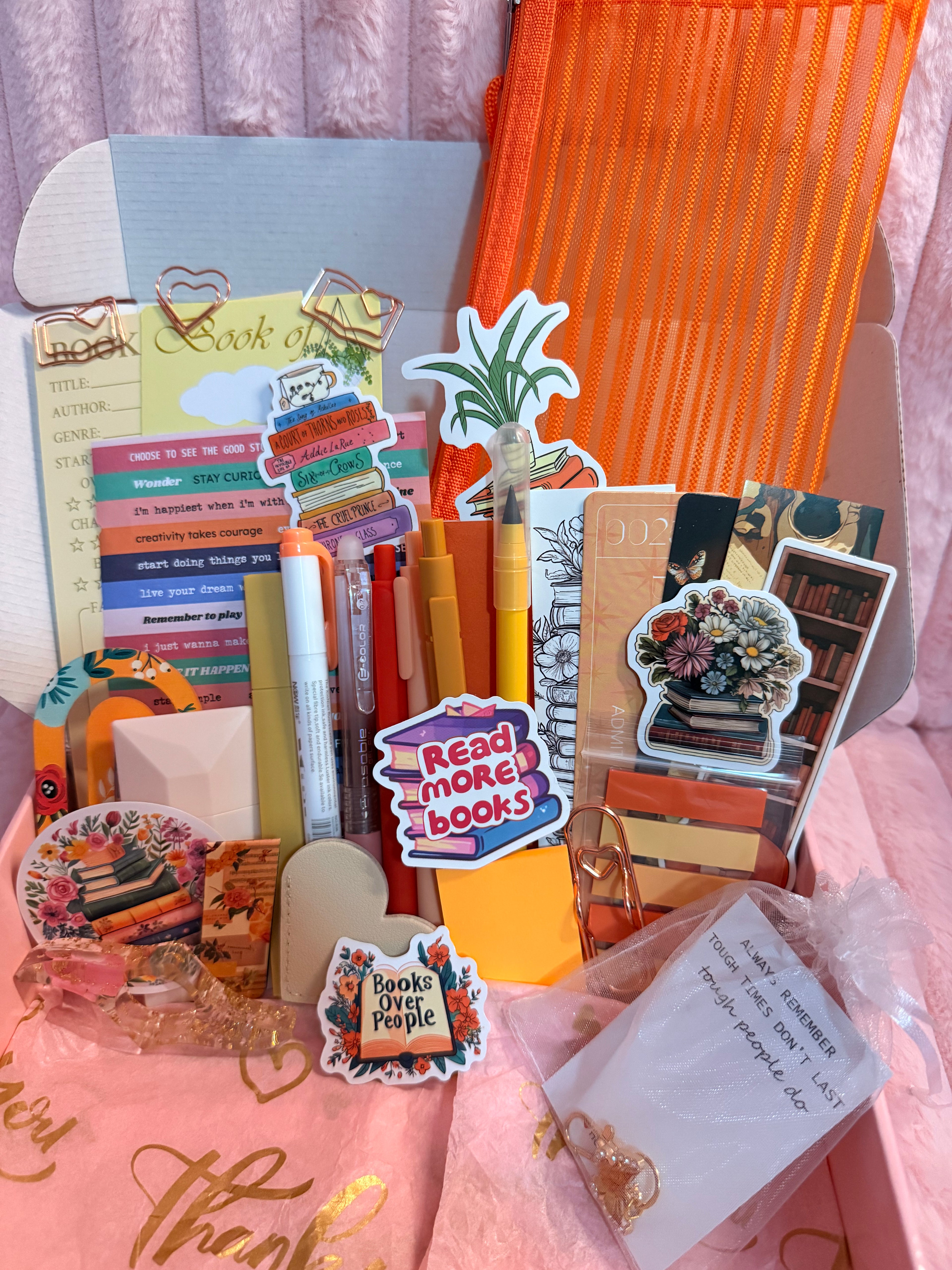 Reader’s Essential Bundle
